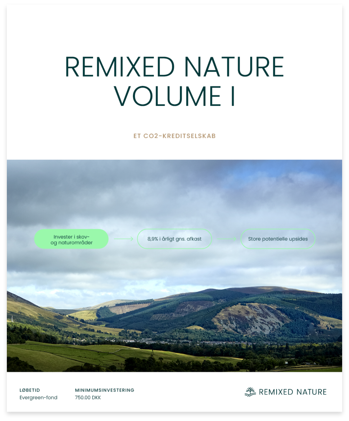 Remixed Nature Volume I
